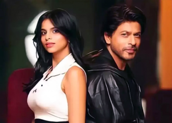 Shah Rukh, his daughter to act same movie