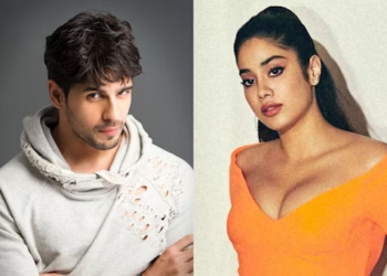 Sidharth Malhotra And Janhvi Kapoor To Team Up For Dinesh Vijan’s Thriller?