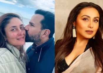 When Saif Ali Khan revealed Rani Mukerji’s advice about dating Kareena Kapoor: ‘Act like you…’