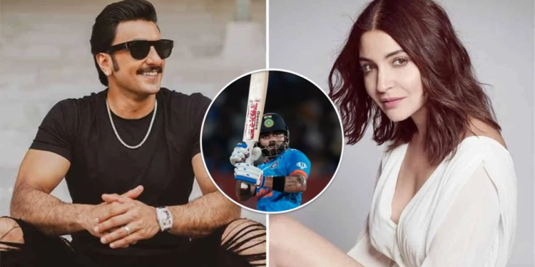 India vs New Zealand: Anushka Sharma cheers for ‘Stormchaser’ Virat Kohli; says ‘Always proud of you’