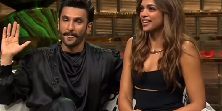 Koffee With Karan 8 Promo: Deepika Padukone And Ranveer Singh Reveal They Were “Secretly Engaged”