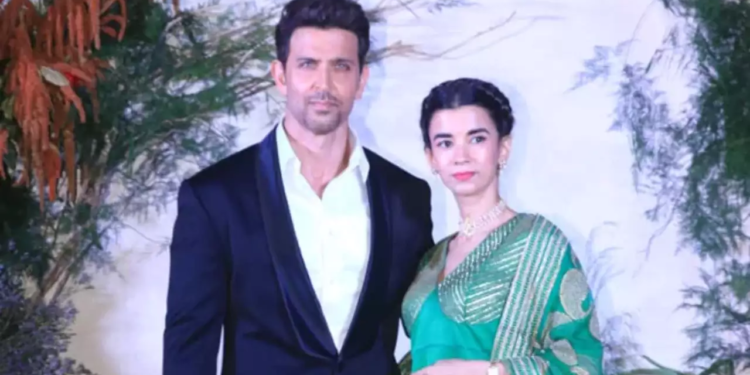 Saba Azad Was Hrithik Roshan’s Plus One At His Mom’s Birthday Celebrations