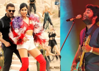 Salman Khan confirms end of feud with Arijit Singh, singer croons ‘Tiger 3’ song