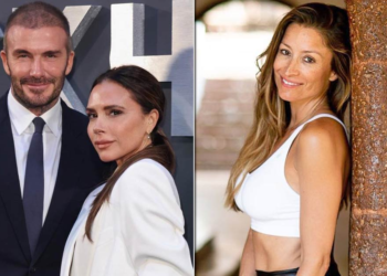 David Beckham slammed by alleged ex-mistress Rebecca Loos for playing victim