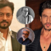 Shah Rukh Khan who was offered to play Ludhianvi;