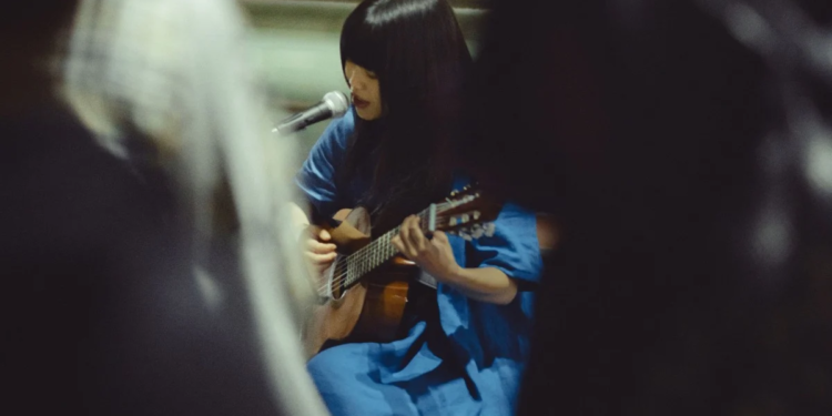 Kyrie movie review: confusing Shunji Iwai music drama starring Japanese singer Aina the End will leave many frustrated