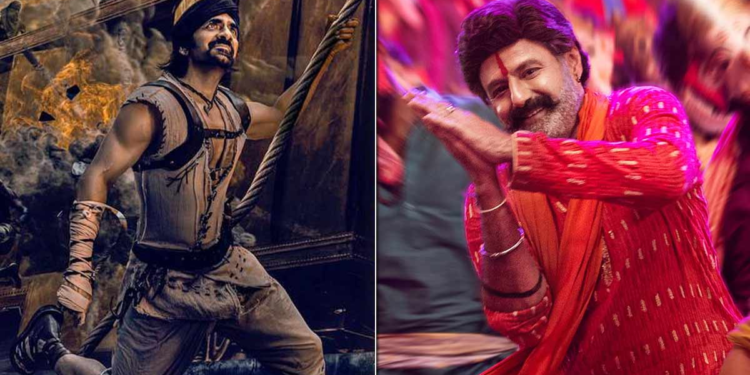 Bhagavanth Kesari Day 6 VS Tiger Nageswara Rao Day 5 At The Box Office