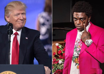 Kodak Black ready to donate $1 million to Donald Trump