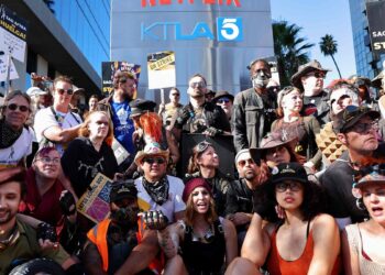 Hollywood Studios and SAG-AFTRA Reach Tentative Agreement, Resolving Actors’ Strike