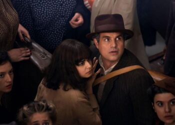 “All the Light We Cannot See” adaptation: Ruffalo’s charm can’t illuminate this dim series.