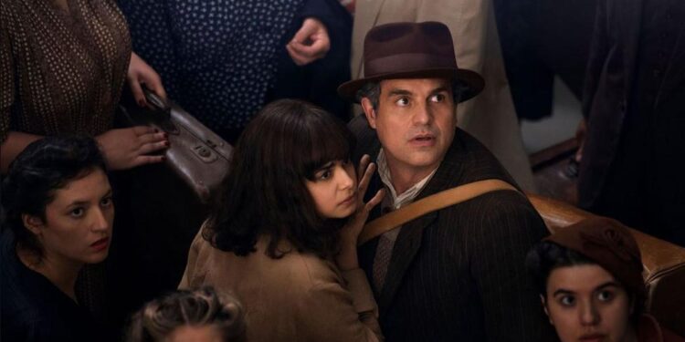 “All the Light We Cannot See” adaptation: Ruffalo’s charm can’t illuminate this dim series.