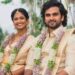 Celebrating Thala Deepavali: Kollywood’s Newlywed Stars Share Their Special Moments