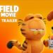 New Animated ‘Garfield Movie’ Trailer Turns Mondays into Fun-Days!