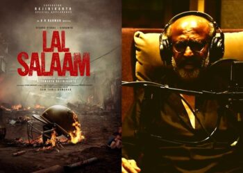 Kapil Dev Wraps Up Dubbing for Lal Salaam