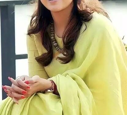 Nayanthara Reflects on Tamil Movie ‘Aaramm’: Labels It as a Cinematic Gem