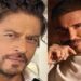 Shah Rukh Khan Extols the ‘Distinguished’ David Beckham