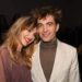 Suki Waterhouse and Robert Pattinson Anticipate Arrival of Their First Child; Songstress Reveals Pregnancy and Flaunts Growing Baby Bump