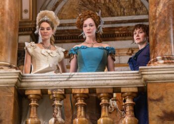 Director Susanna White Balances Opulence and Adversity in ‘The Buccaneers,’ Crafting a Tapestry of Period Drama and Womanhood