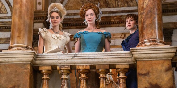 Director Susanna White Balances Opulence and Adversity in ‘The Buccaneers,’ Crafting a Tapestry of Period Drama and Womanhood