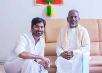 Dhanush Set to Portray Music Maestro Ilaiyaraaja in Upcoming Biopic: Filming to Commence in October 2024
