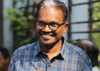 Dr. Biju Shares Touching Airport Moment with Indrans during ‘Adrishya Jalakangal’ Premiere