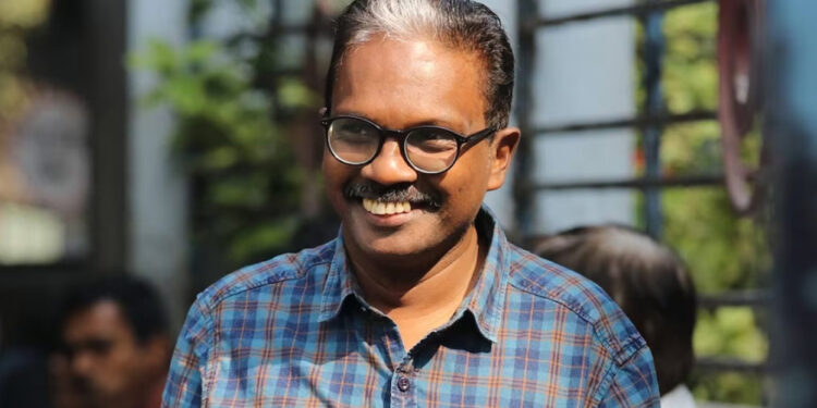 Dr. Biju Shares Touching Airport Moment with Indrans during ‘Adrishya Jalakangal’ Premiere