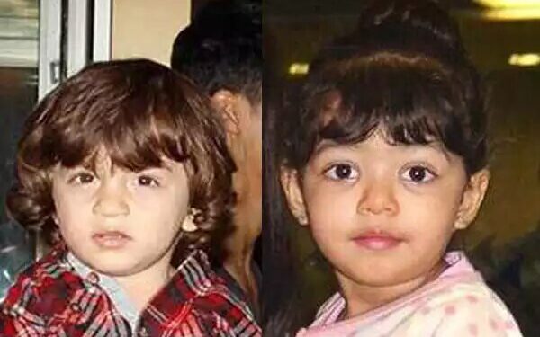 A Heartwarming Embrace: Aaradhya Bachchan and AbRam Share a Tender Moment at the School Annual Day