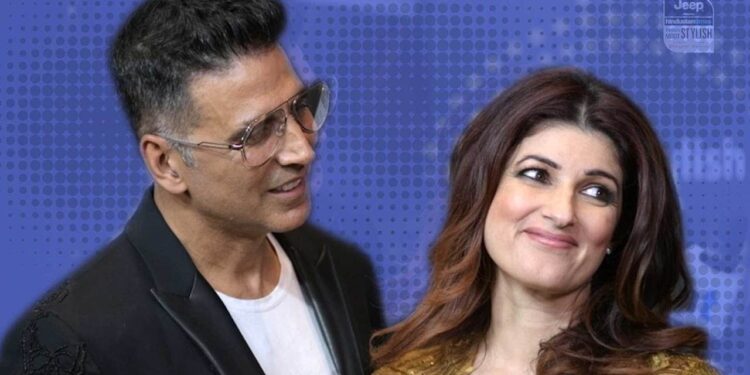 Twinkle Khanna rendered speechless by Akshay Kumar’s question: “Do men hold no significance?