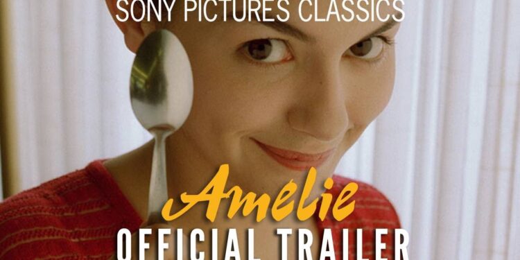 Sony Pictures Classics Plans Valentine’s Day Reissue of ‘Amélie,’ Two Decades After Its Original Release