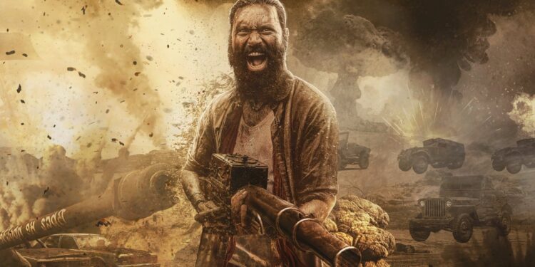 Dhanush Shares Latest News on ‘Captain Miller’ Trailer