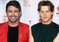 Jonathan Bennett Shares Advice with Christopher Briney as He Takes on the Role of Aaron Samuels in ‘Mean Girls