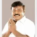 Kollywood Grieves the Loss of Captain Vijayakant