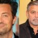 George Clooney Opens Up About Matthew Perry’s Friends Role Failing to Bring Him Joy or Happiness