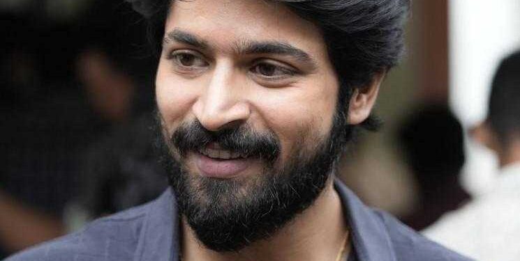 Harish Kalyan Contributes to Flood Relief Fund