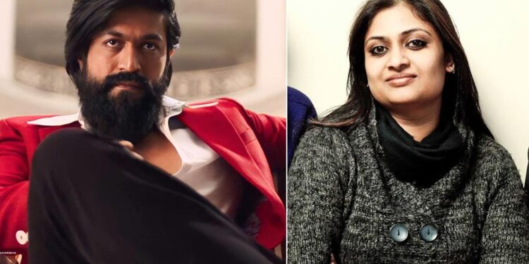 ‘KGF’ Sensation Yash Unveils Exciting Collaboration with Geetu Mohandas; Unveils Title Teaser