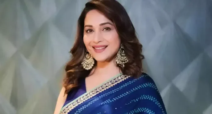 Madhuri Dixit Wraps Up 2023 by Embracing the Highs and Lows, Celebrating the Journey