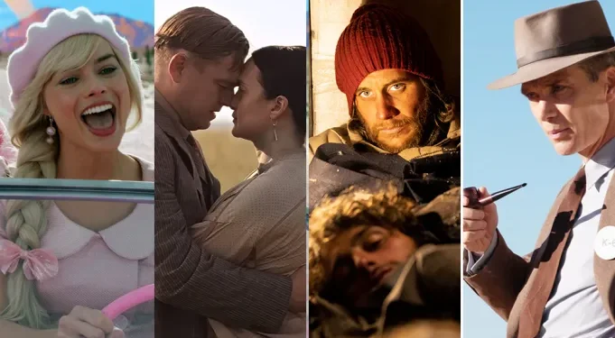 Barbie, Oppenheimer, and Killers of the Flower Moon Advance in Oscars 2024 Shortlists, Nearing Potential Academy Award Nominations