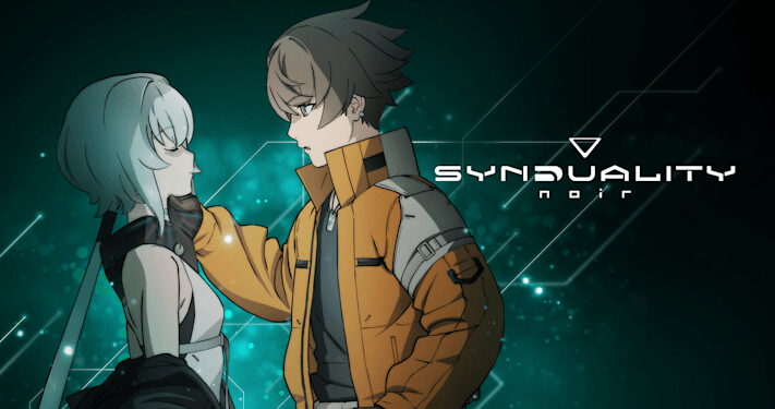 SYNDUALITY Noir Unveils Captivating Trailer and Intriguing Visuals, Offering a Glimpse into the Anticipated New Season