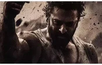 Salaar Frenzy: Enthusiastic Fans Commemorate the Premiere of Prabhas’ Latest Film; Viral Video Captures Sreevishnu’s Incredible Reaction During the Screening