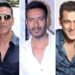 Ajay Devgn says ‘he wants Shah Rukh Khan’s business acumen, Salman Khan’s’single status’ and Akshay Kumar’s eight-hour shift contracts’