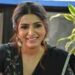 Samantha Spruces Up Hyderabad Home for Christmas
