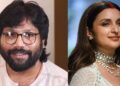 Director Sandeep Reddy Vanga Discloses Initial Choice: Parineeti Chopra Considered for Preeti in ‘Kabir Singh’ Before ‘Animal’; Expresses Long-standing Desire to Collaborate with Her
