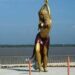 Shakira Thrilled as Her 21-Foot Statue is Unveiled in Her Colombian Hometown