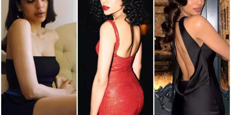 Unveiling the Perfect Holiday Looks: Sobhita Dhulipala’s Fashion Inspo for a Stylish Christmas
