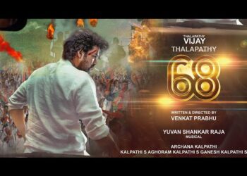 The creators of Vijay’s Thalapathy 68 issue clarification regarding the film’s title