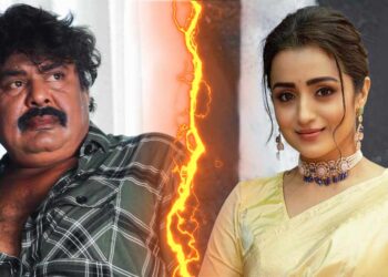 Madras High Court Imposes Rs 1 Lakh Fine on Mansoor Ali Khan for Derogatory Remarks Against Actress Trisha Krishnan