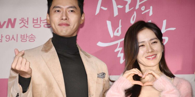 Son Ye Jin and Hyun Bin Make First Public Appearance with Their Son, Fans React to Family Date