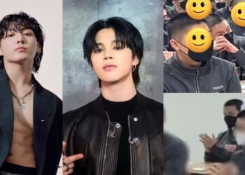 Jimin and Jungkook’s Initial Military Training Camp Photos Gain Traction Online; Fans Express Excitement Over the Duo’s Soldier Aesthetics
