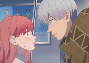 English Dub Cast Revealed and Premiere Date Set for January 20 for ‘A Sign of Affection’ Anime