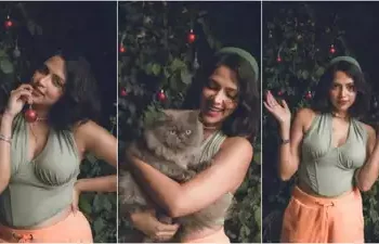 Amala Paul’s Newest Video Radiates Pure Delight!